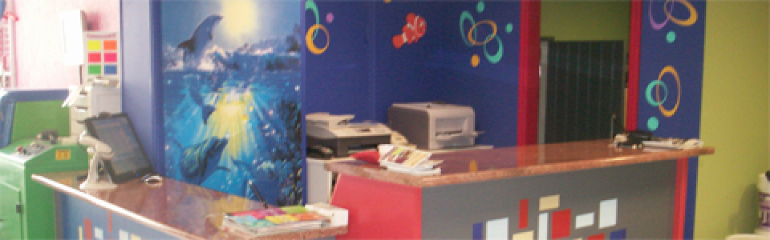 Empresa Pinturas Valcolor