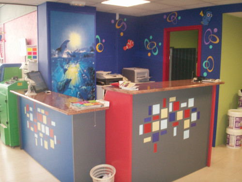 Empresa Pinturas Valcolor